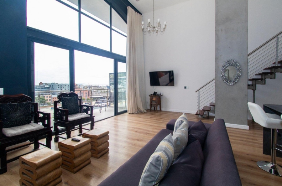 To Let 2 Bedroom Property for Rent in De Waterkant Western Cape